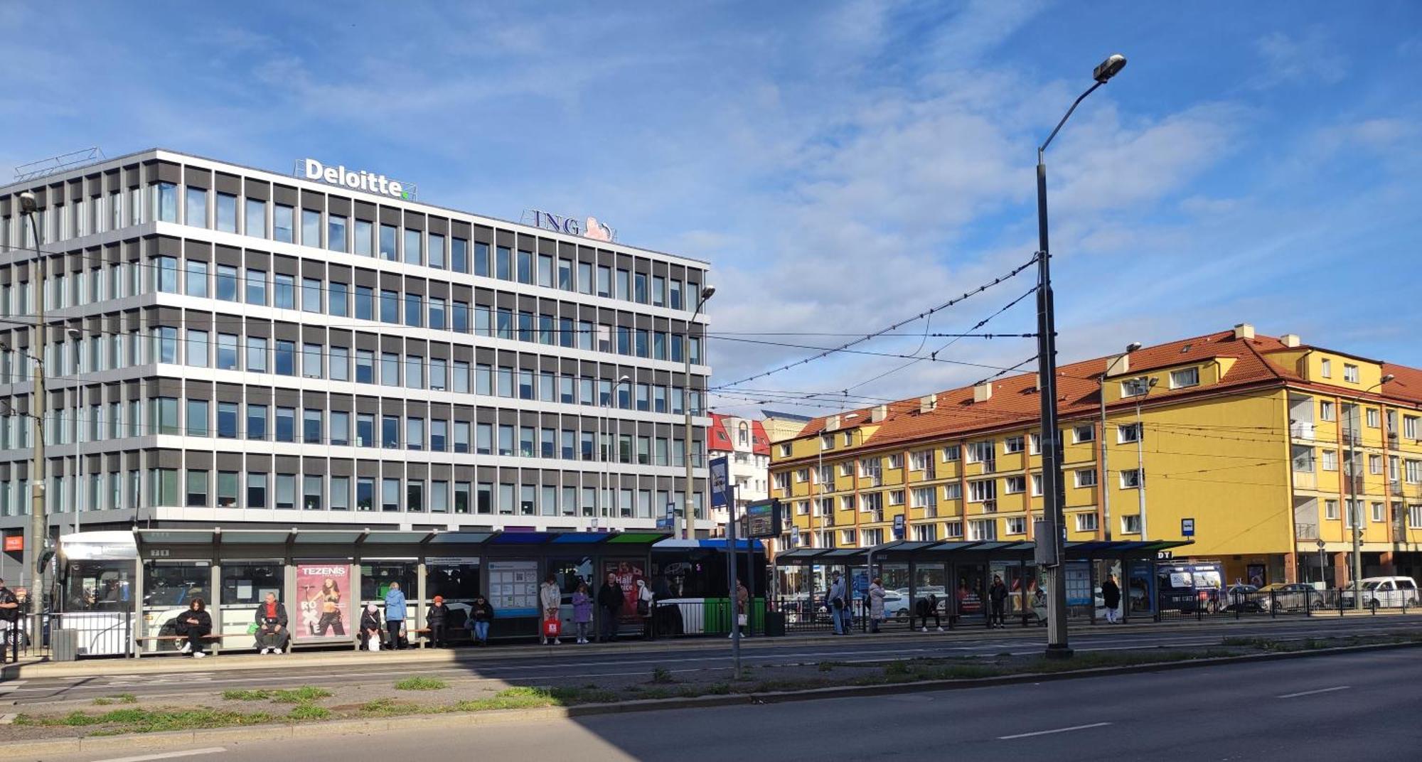 Kghn Apartments Wyszynskiego 12 Brama Portowa Estetino Exterior foto
