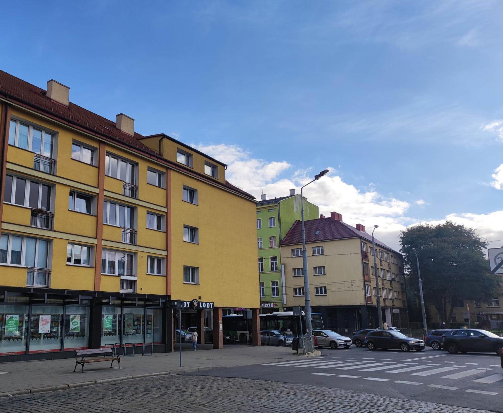 Kghn Apartments Wyszynskiego 12 Brama Portowa Estetino Exterior foto